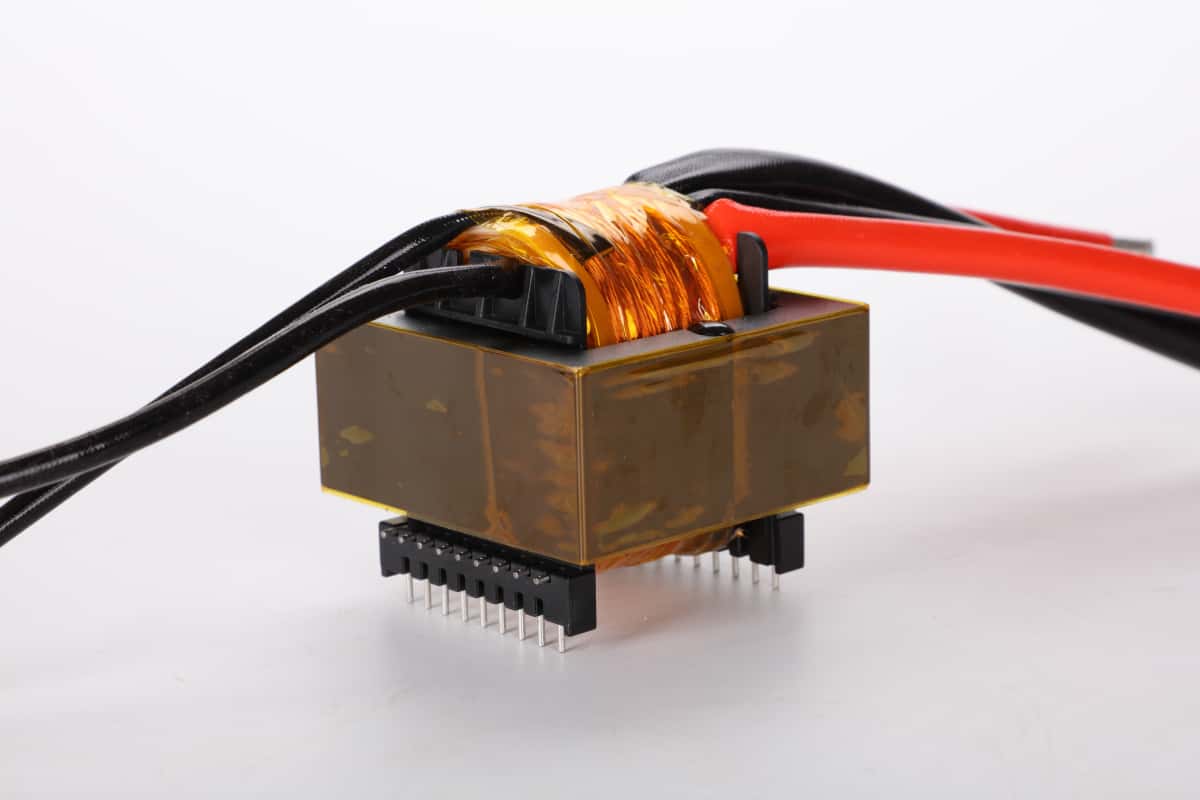 EE70 - インバーター溶接および産業用途向けのカスタムパワー磁気