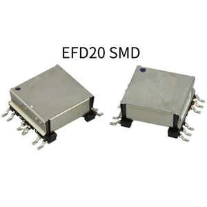 SMD ピック & プレースメントに適した EFD20 フライバック トランス