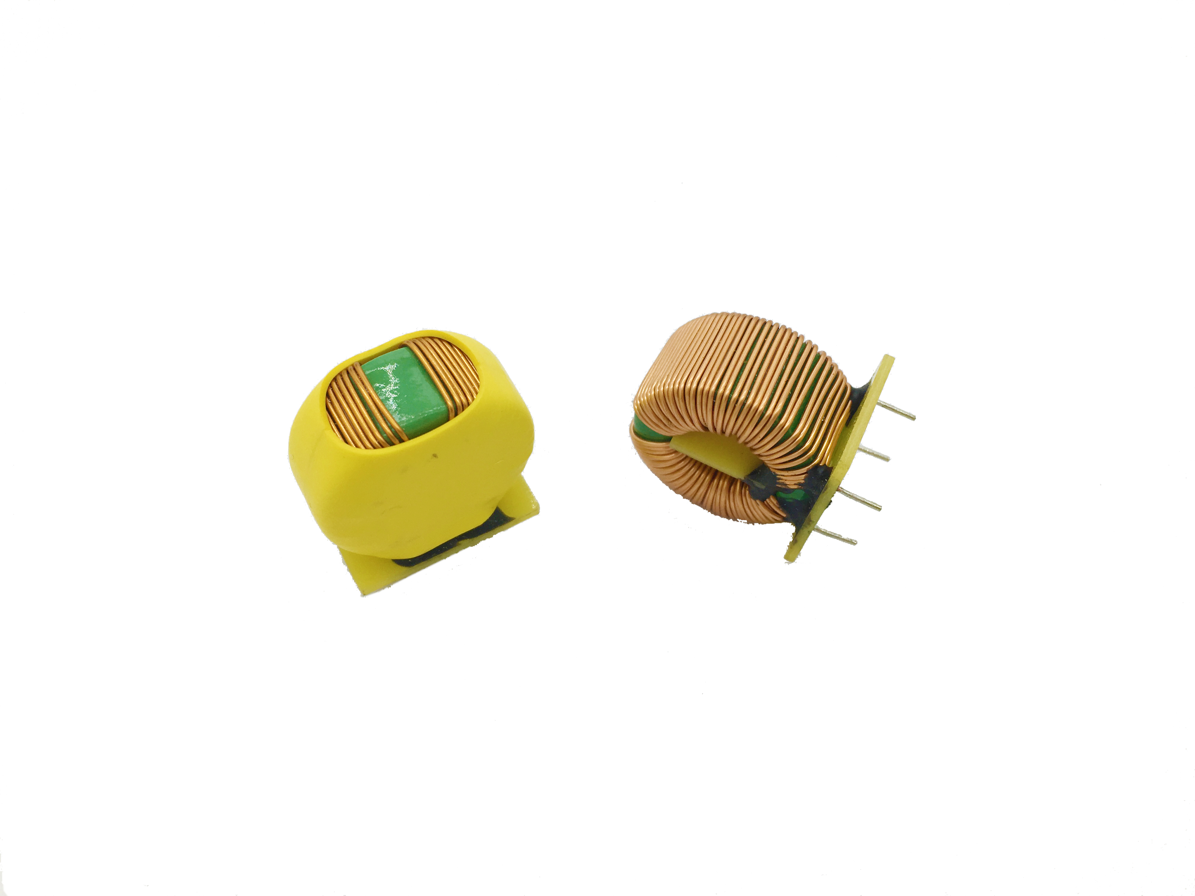 トロディアルラインチョーク 10uH～50mH