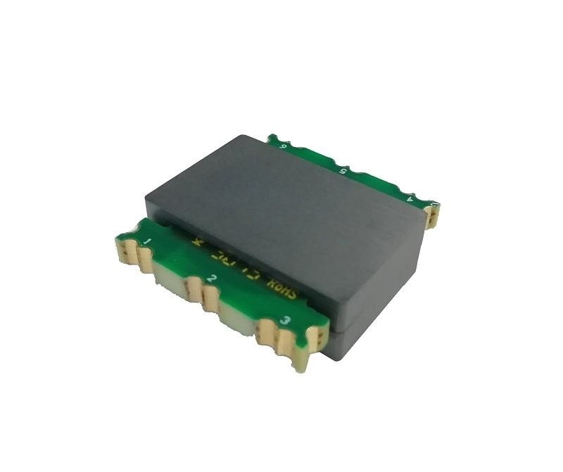 DC/DCコンバーター用のEEW20平面変圧器